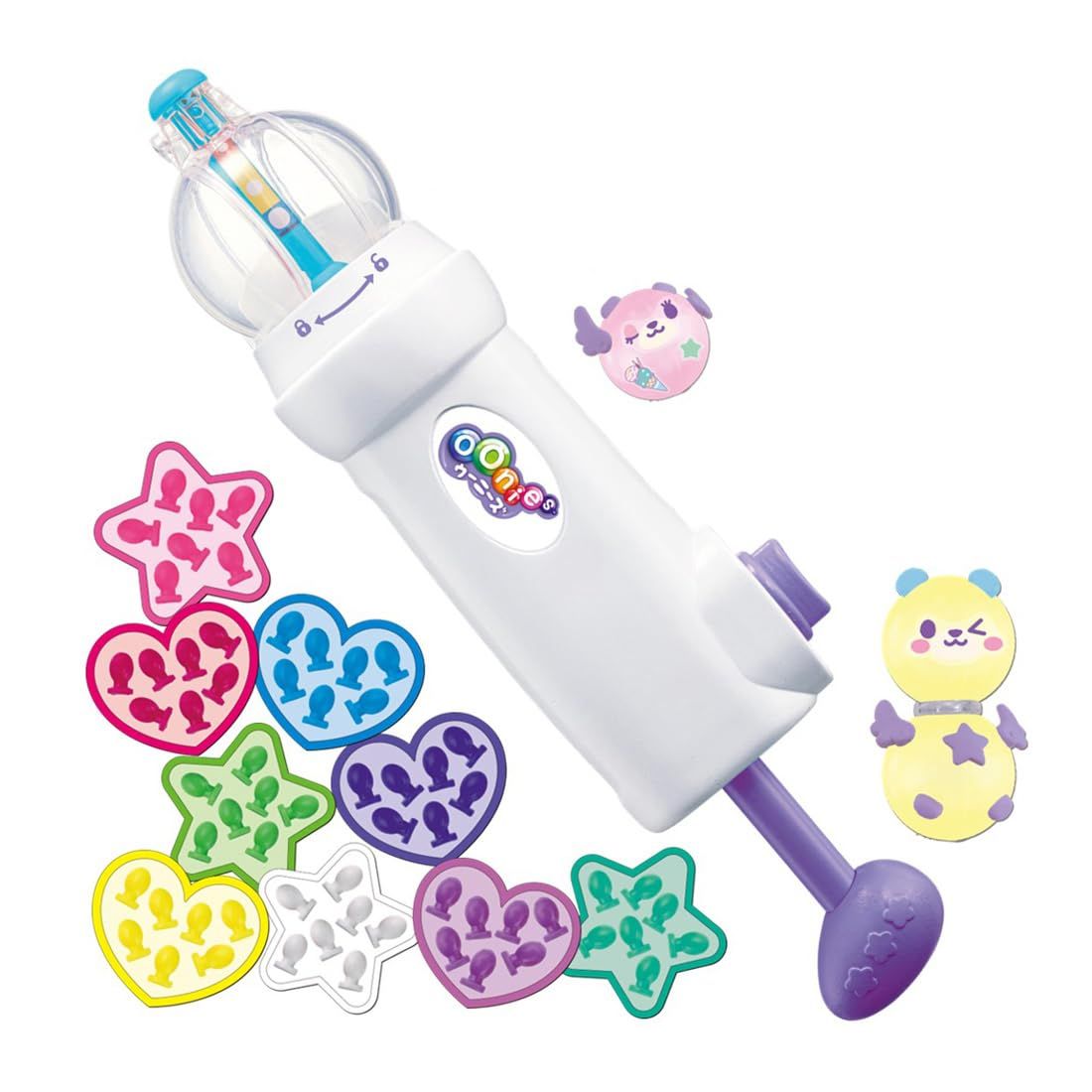 タカラトミー(TAKARA TOMY) ウーニーズ ポンプル プレミアムセット