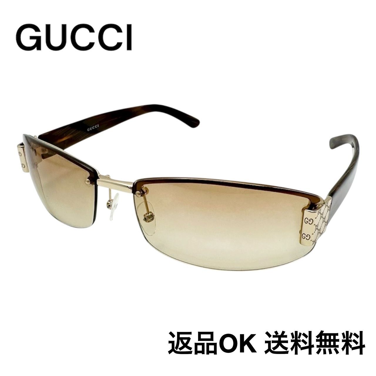 返品OK】GUCCI グッチ サングラス GG柄 GG1799/S 60□15－125