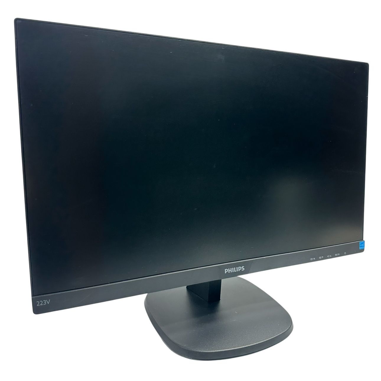 動作品】PHILIPS/フィリップス 液晶モニター 223V7Q 21.5インチ J1 