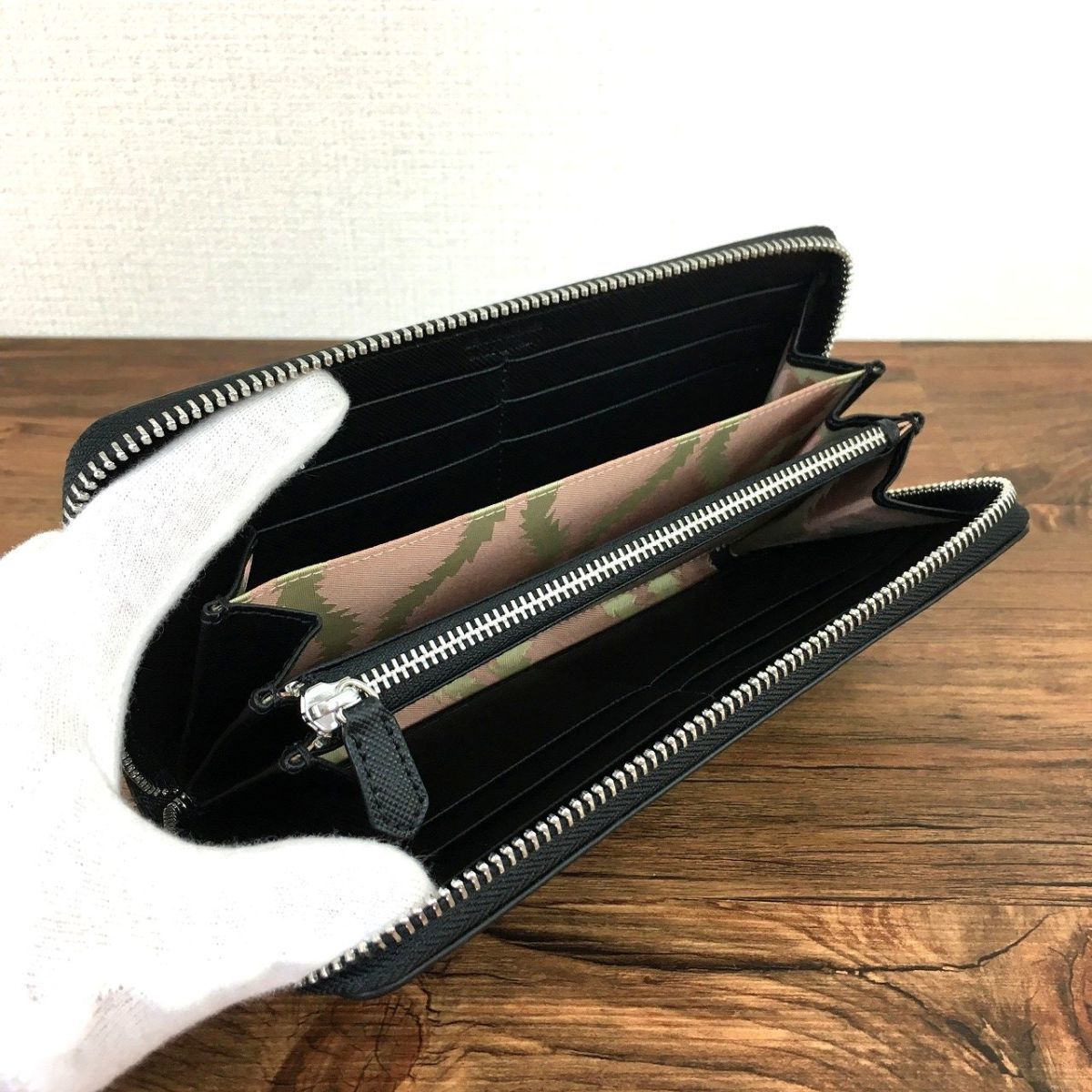 Westwood ジップウォレット