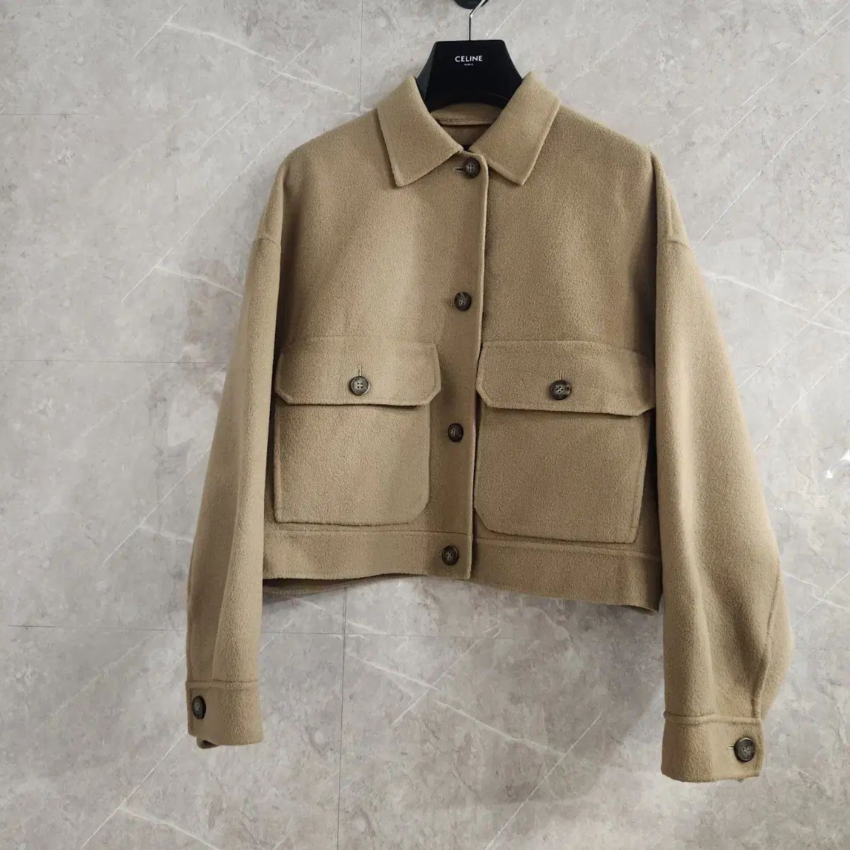 MAX MARA マックスマーラ ウィークエンド ウール ジャケット