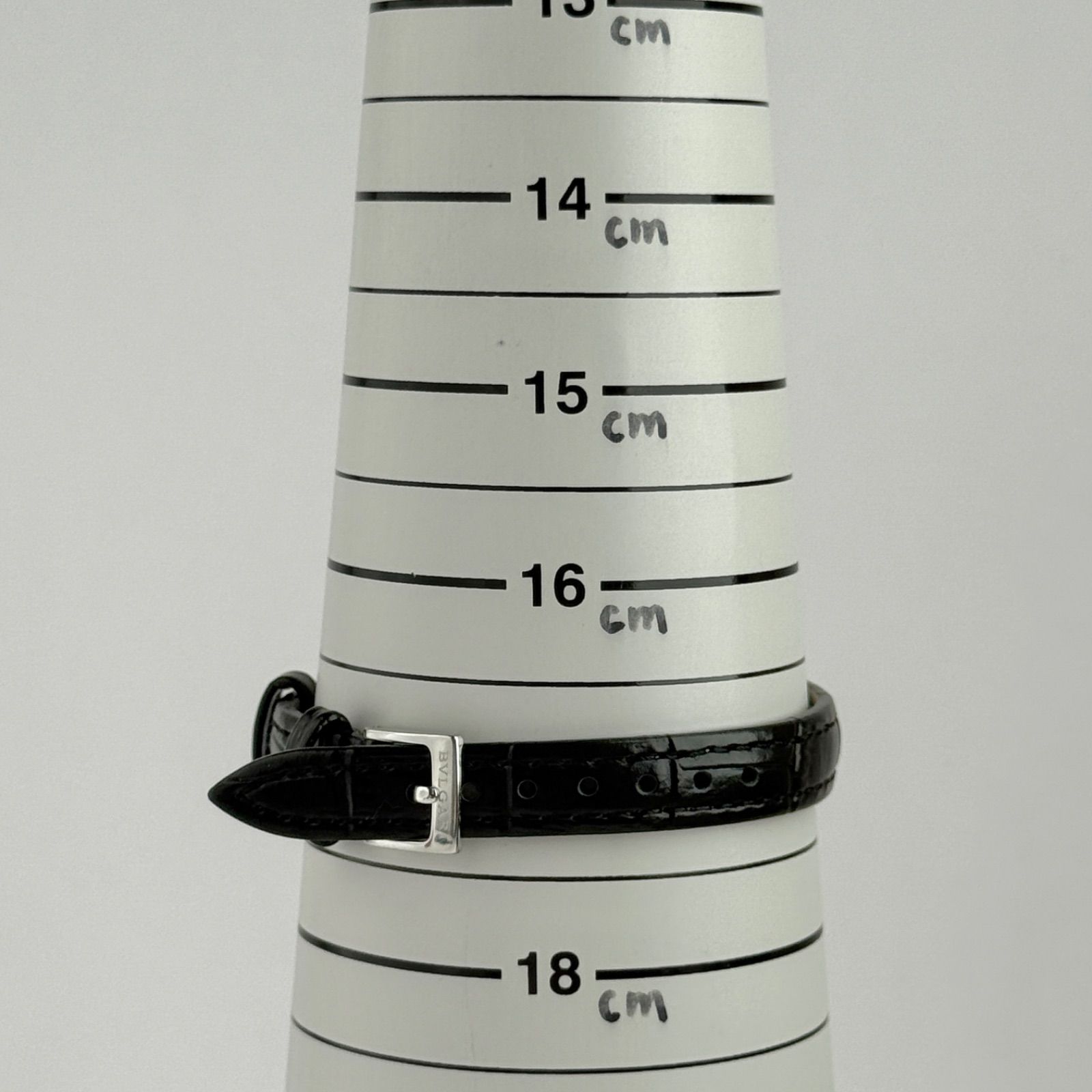  ブルガリブルガリ BB 23 SL ベルト 電池 レディース 腕時計 661 腕時計(クォーツ) 腕時計(アナログ)