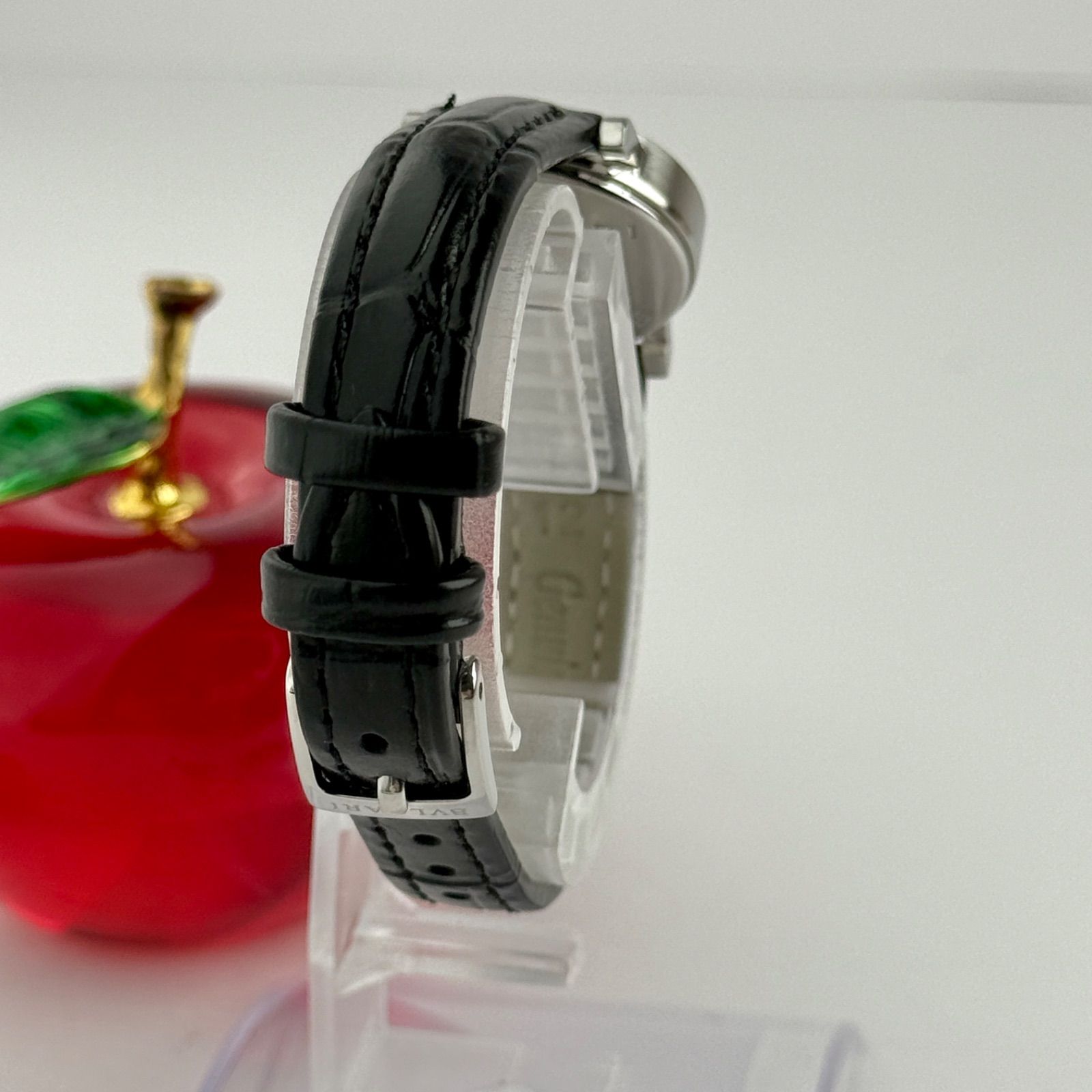 ブルガリブルガリ BB23SL 新品ベルト 新品電池 レディース 腕時計 661