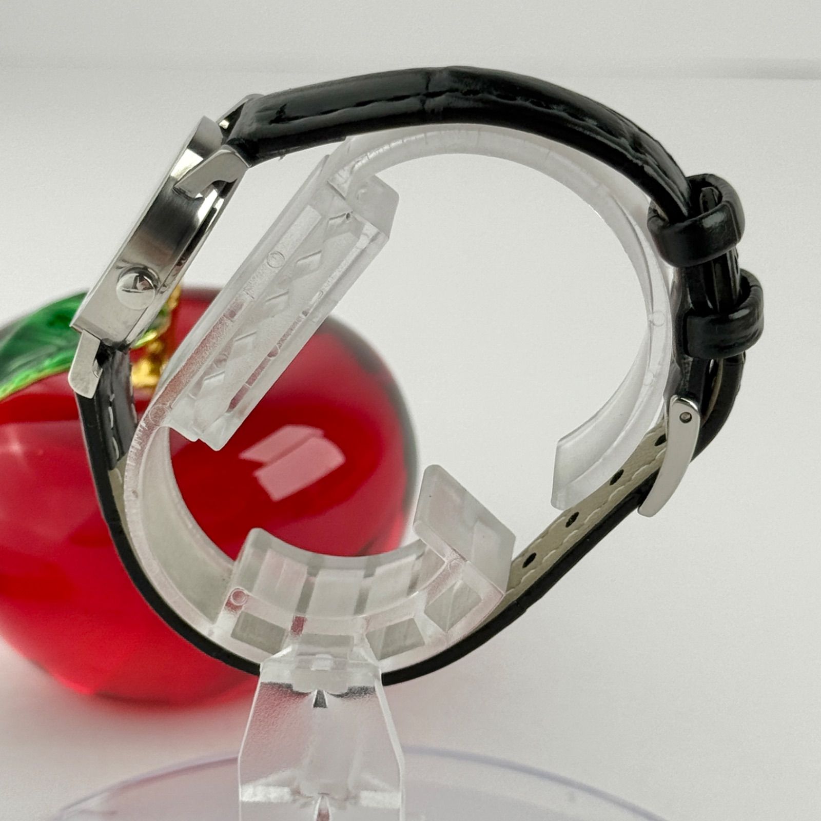 ブルガリブルガリ BB23SL 新品ベルト 新品電池 レディース 腕時計 661