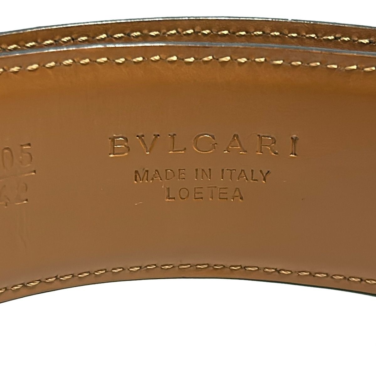 ブルガリ ベルト