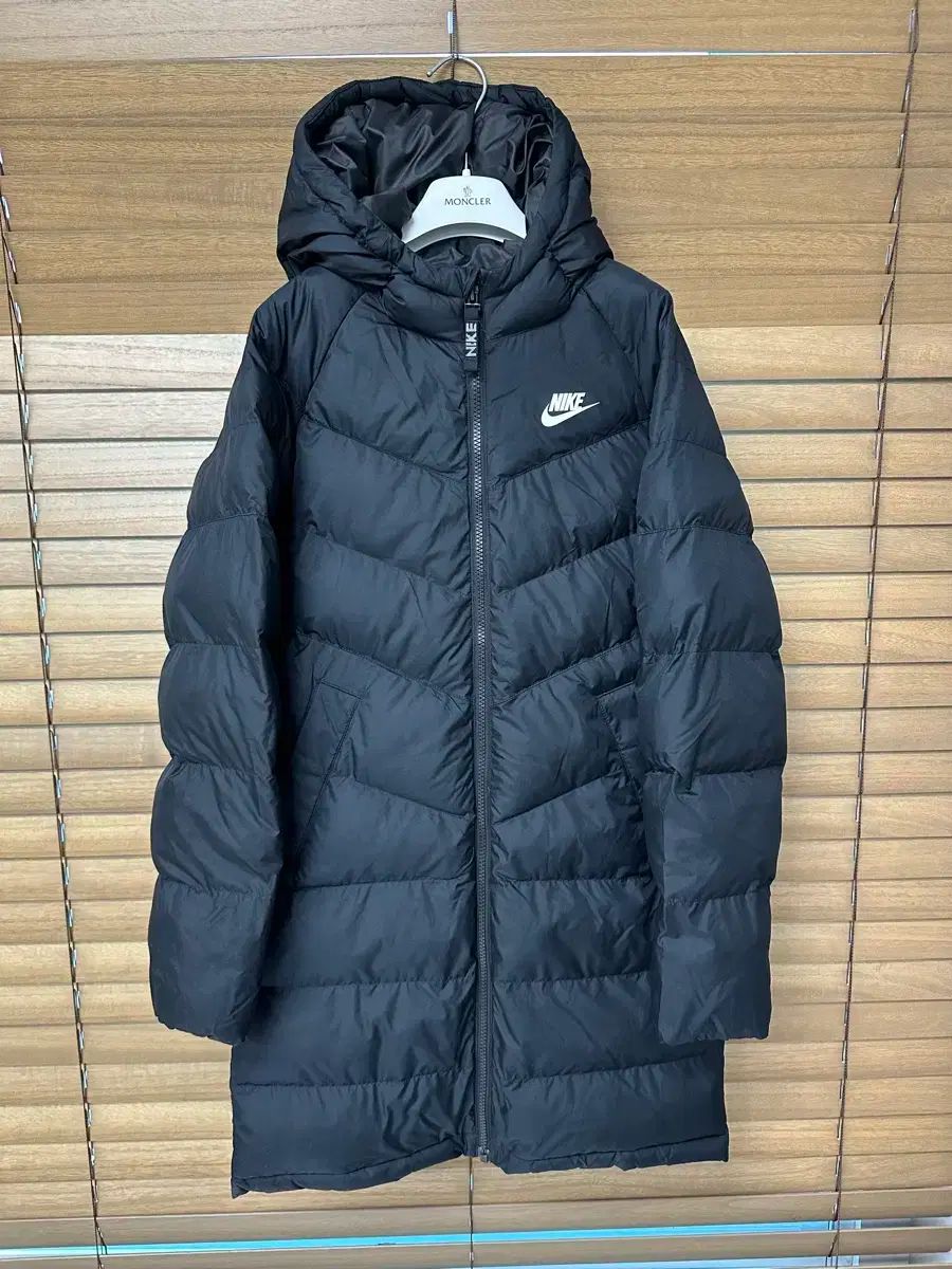 ナイキ キッズ ダウンジャケット ロング丈 155 12 13歳