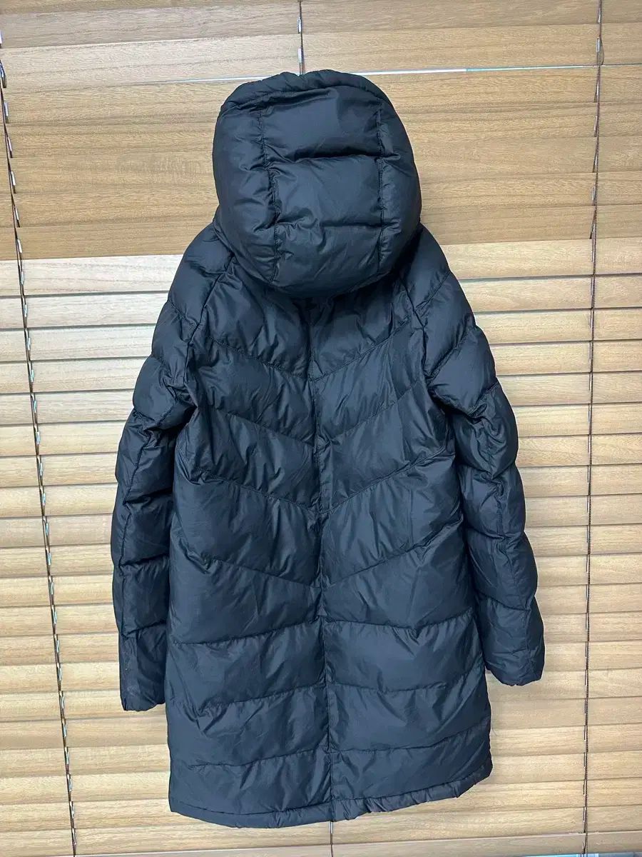 ナイキ キッズ ダウンジャケット ロング丈 155 12-13歳