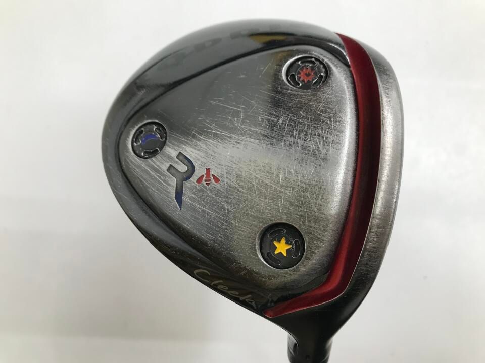 RODDIO FAIRWAY WOOD Black 18.3 SOLE 5 フェアウェイウッド ロッディオ 最短