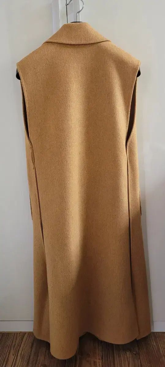 ハンサム LANVIN カシミア ベスト