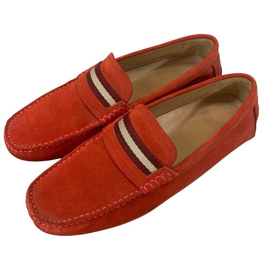 バリー ドライビングシューズ スエード WABLER 462 AFC5