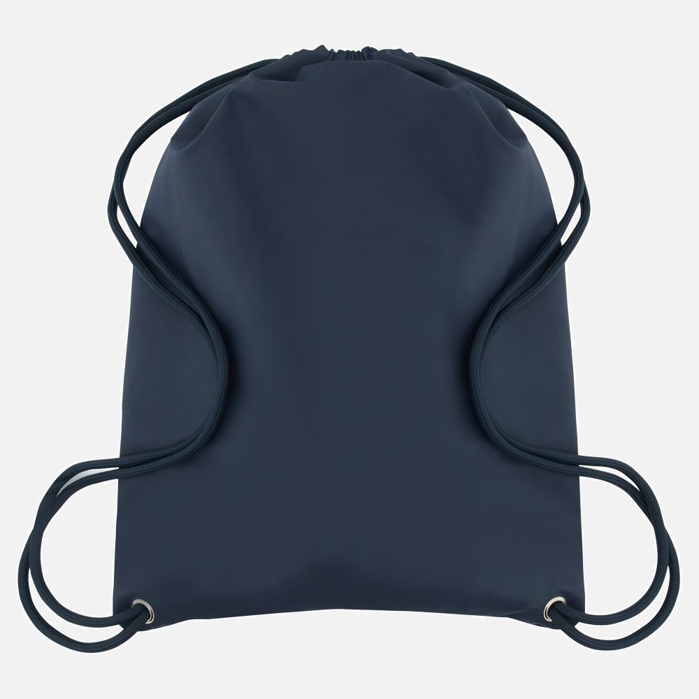 マクロン ラグビー エディン 2025 2026 ジムサック 紺 ネイビー モデル 日本未発売