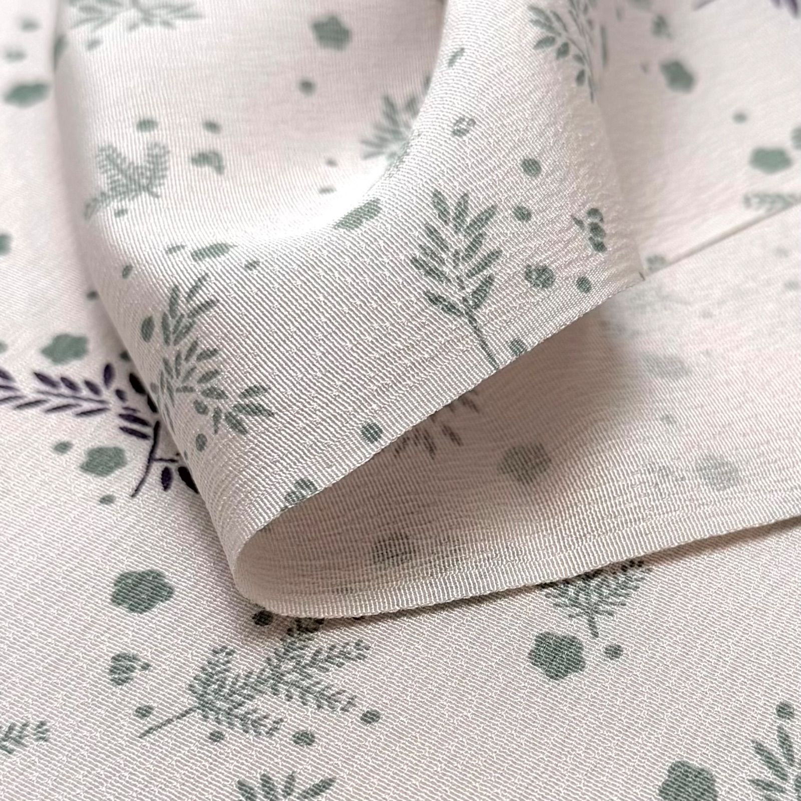  帯揚げ 和小物さくら 友禅三枚型 松竹梅 0037 帯揚げ 帯留め 帯飾り