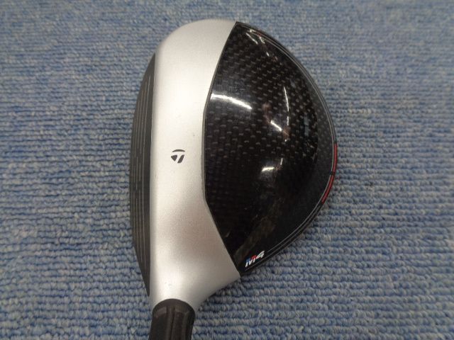 テーラーメイド レディース M 4 2018 7 HL フェアウェイウッド 800070