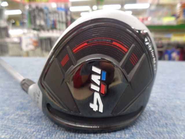 テーラーメイド レディース M 4 2018 7 HL フェアウェイウッド 800070