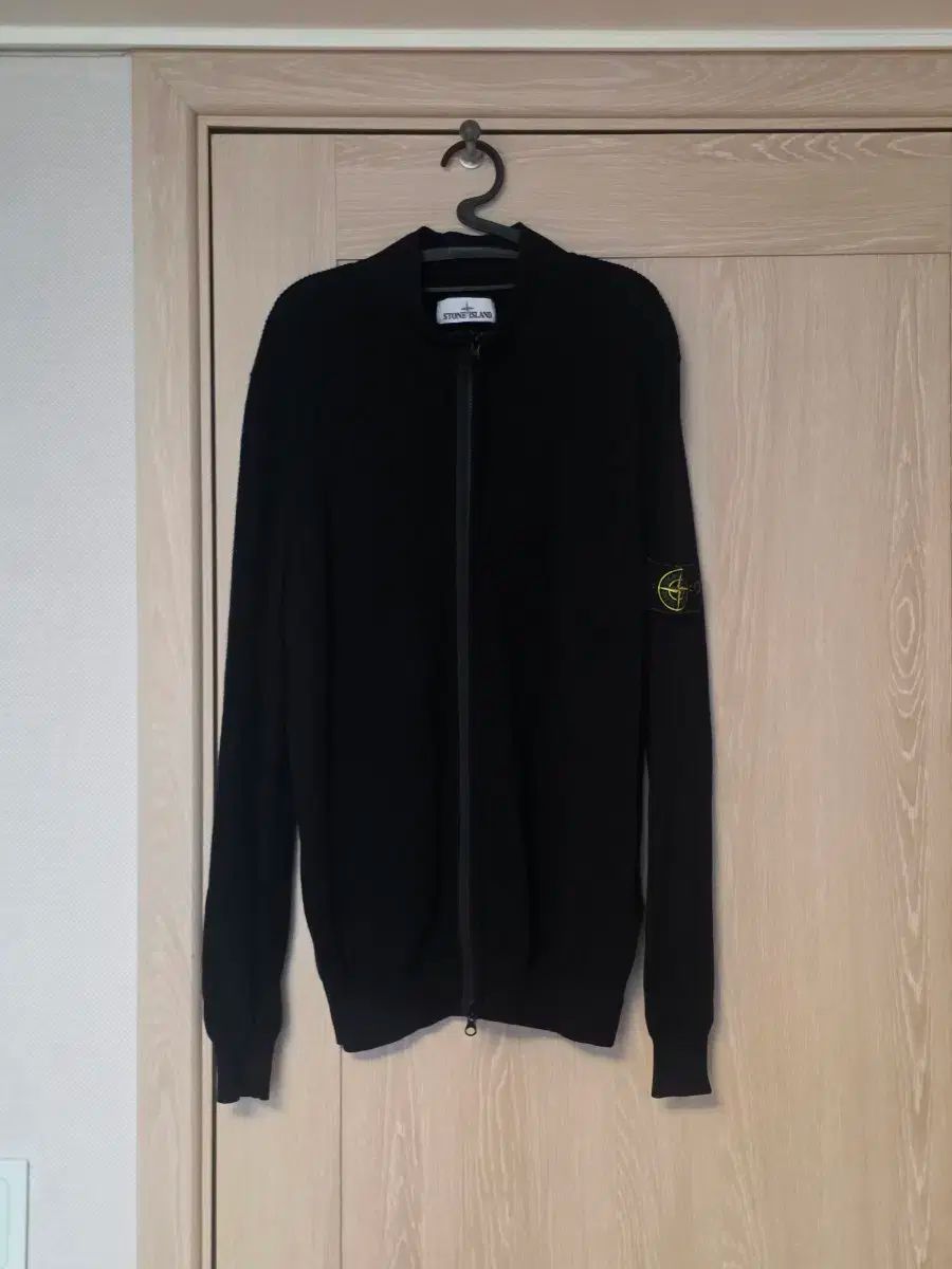 XL ストーンアイランド ニット ジップアップ