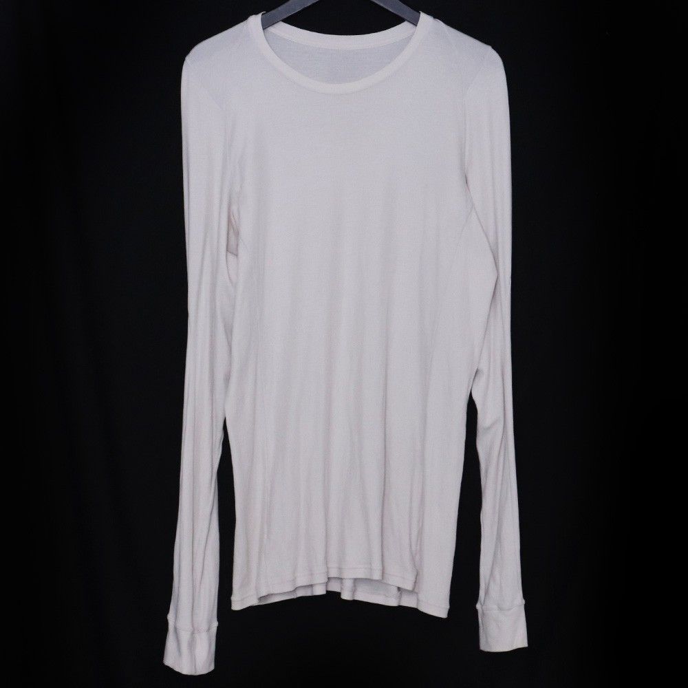 DEVOA 長袖カットソー サイズ2 ホワイト