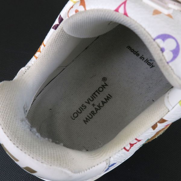 LV×TM LVトレイナー･スニーカー