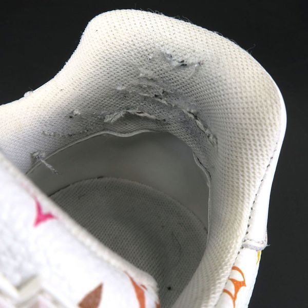  ルイヴィトン LV×TM LVトレイナー･スニーカー Bランク その他 靴