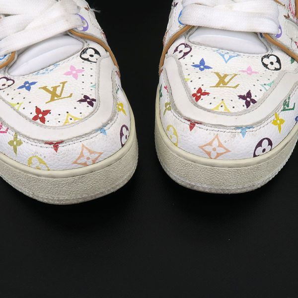 LV×TM LVトレイナー･スニーカー