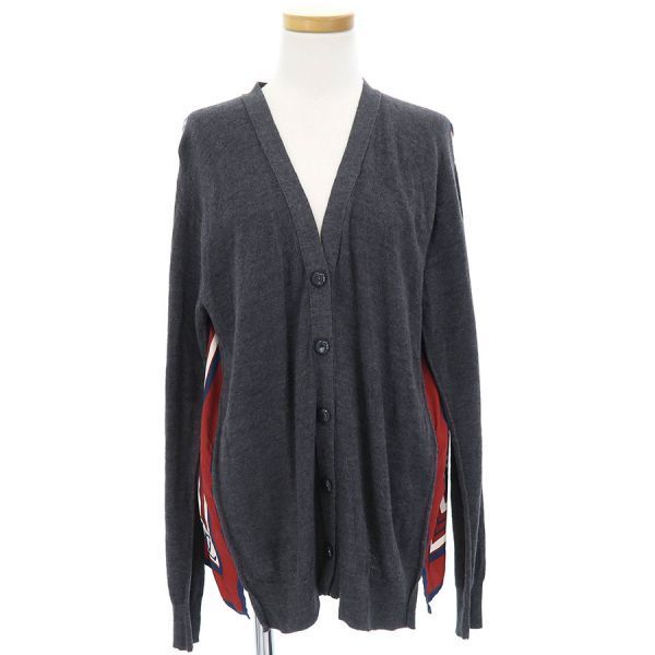 ルイヴィトン カーディガン RW14W F5KC02OEI Bランク