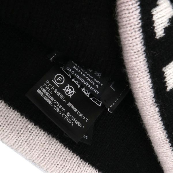  シャネル ニットキャップ Bランク その他 帽子