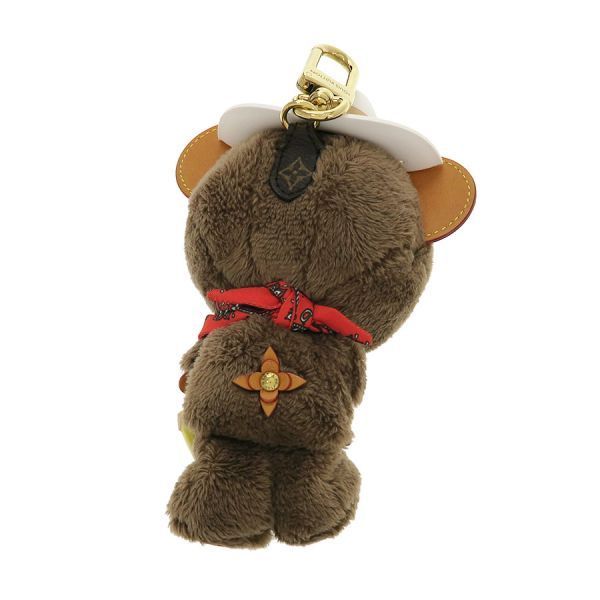 ルイヴィトン バッグチャーム・LVルイベア M03176 Aランク