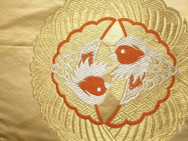 平和屋本店□袋帯 西陣 まとめて100点 鳳凰 向かい鴛鴦 孔雀羽 蝶 風景