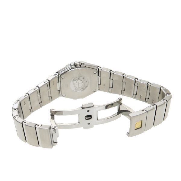  オメガ コンステレーション 24 mm 123 10 60 05 001 レディース 腕時計 Aランク その他 時計