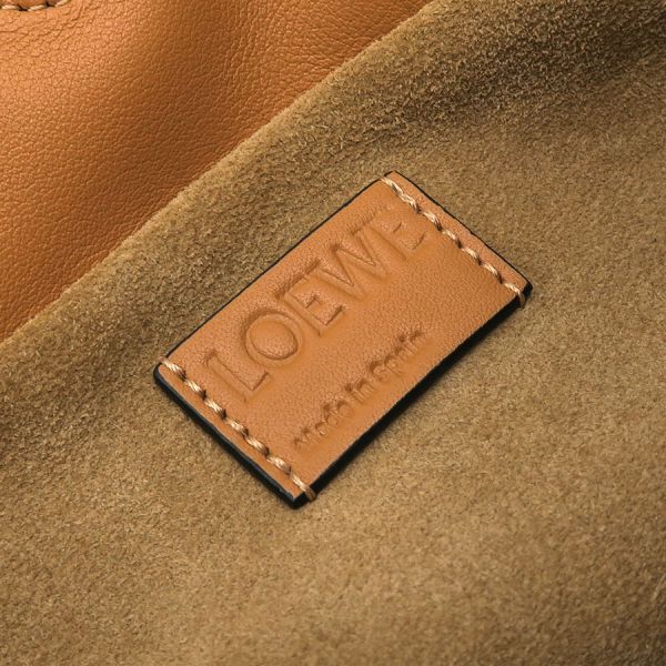  ロエベ フラメンコクラッチミニ Aランク メッセンジャーバッグ ショルダーバッグ