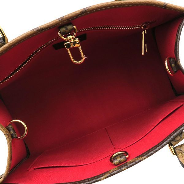 ルイヴィトン モノグラム オンザゴーPM M46373 Sランク