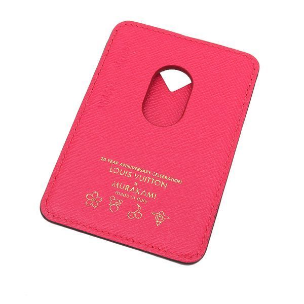 ルイ･ヴィトン･ LV TMポルトカルト･マグネット M 14562 Aランク