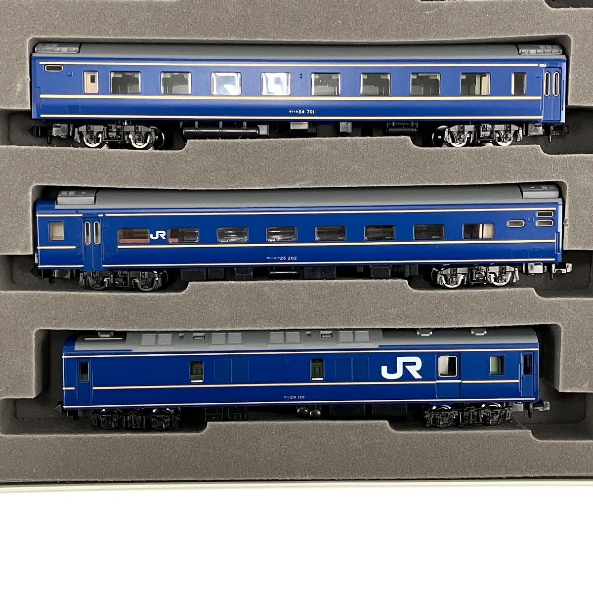 Tomix 92793 JR24系25形100番台 あさかぜ・JR東日本仕様 TOMIX 92793 JR 24系25形 100番代 特急寝台客車 あさかぜ JR東日本仕様