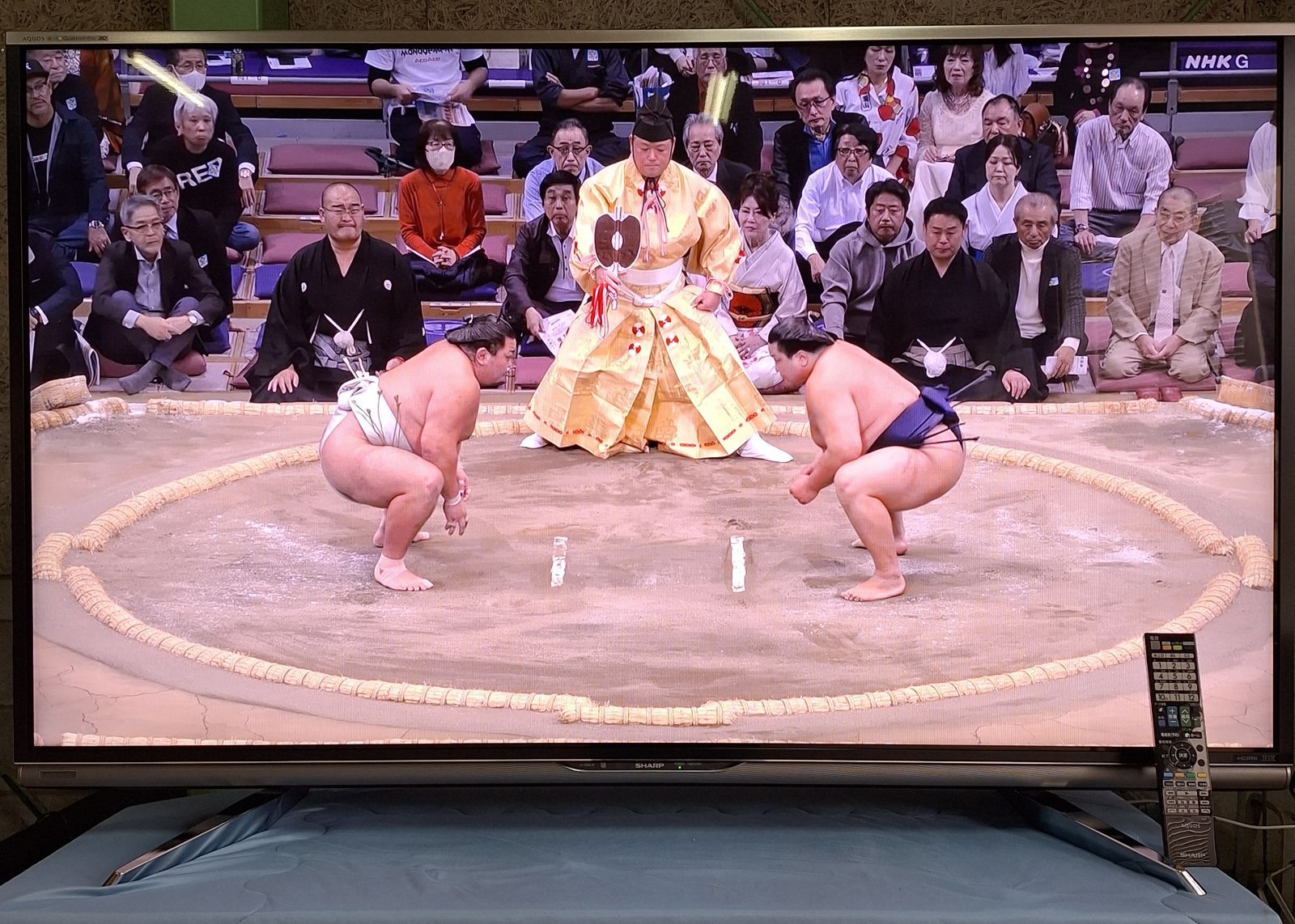 SHARP フルハイビジョン 液晶テレビ AQUOS クアトロン プロ LC-60XL10 品