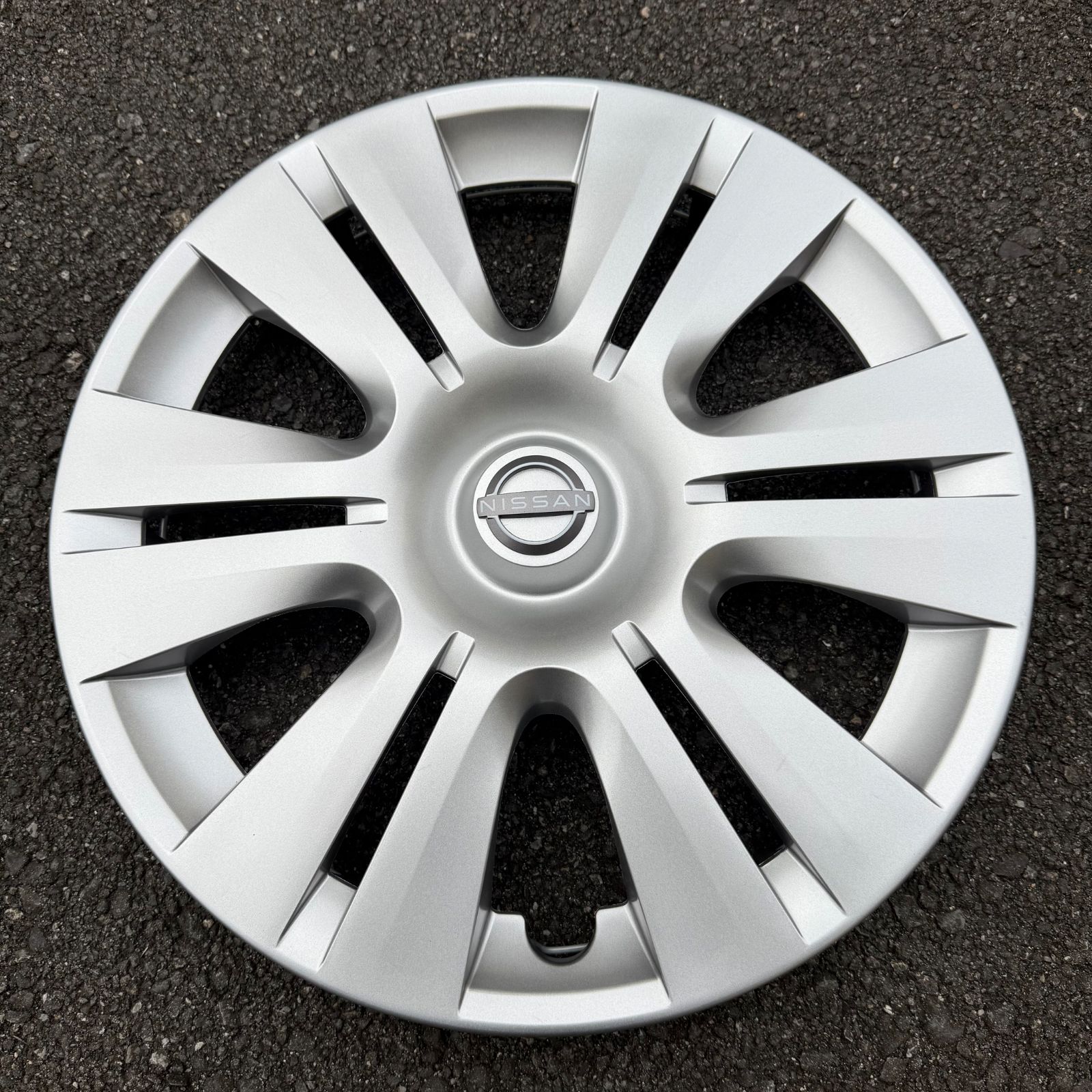 日産 NISSAN 純正 ホイールキャップ 15インチ 40315 5YE0C 4枚 セット 