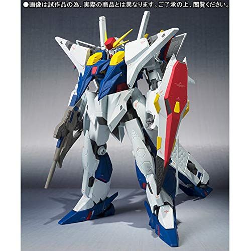 バンダイ BANDAI ROBOT魂 SIDE MS Ξガンダム ミサイルポッド装備 マーキングプラスVer