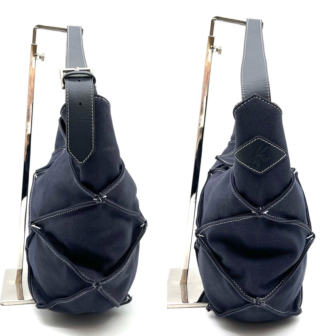 良品】 Kitamura キタムラ ショルダーバッグ トートバッグ ワン 