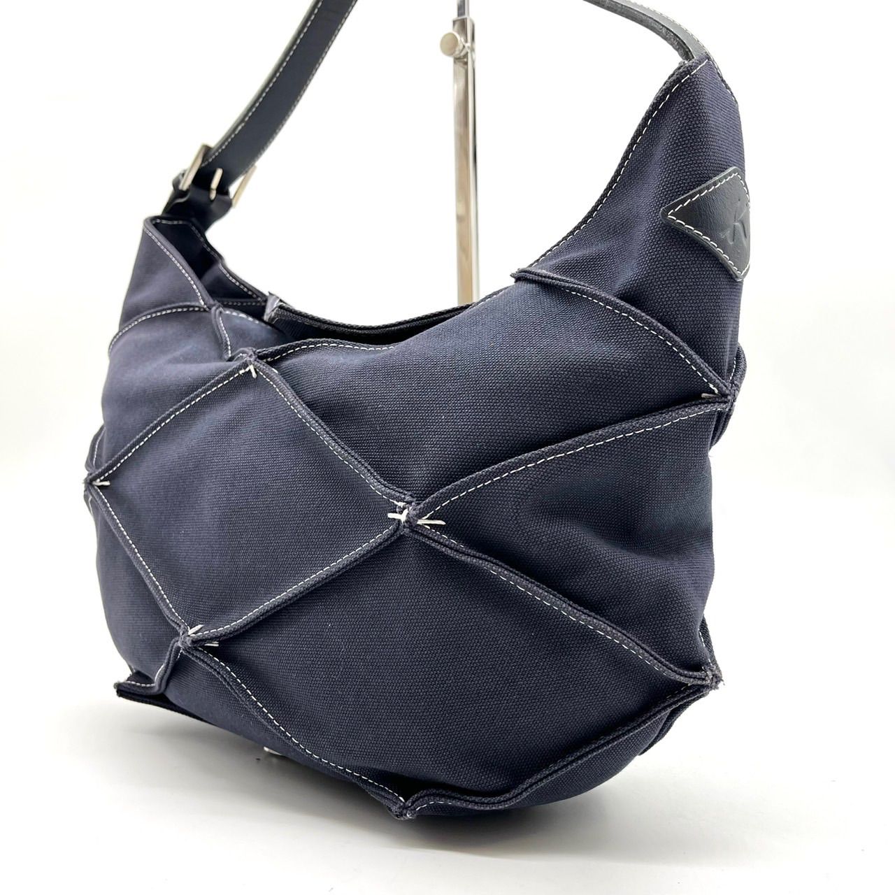 良品】 Kitamura キタムラ ショルダーバッグ トートバッグ ワン 