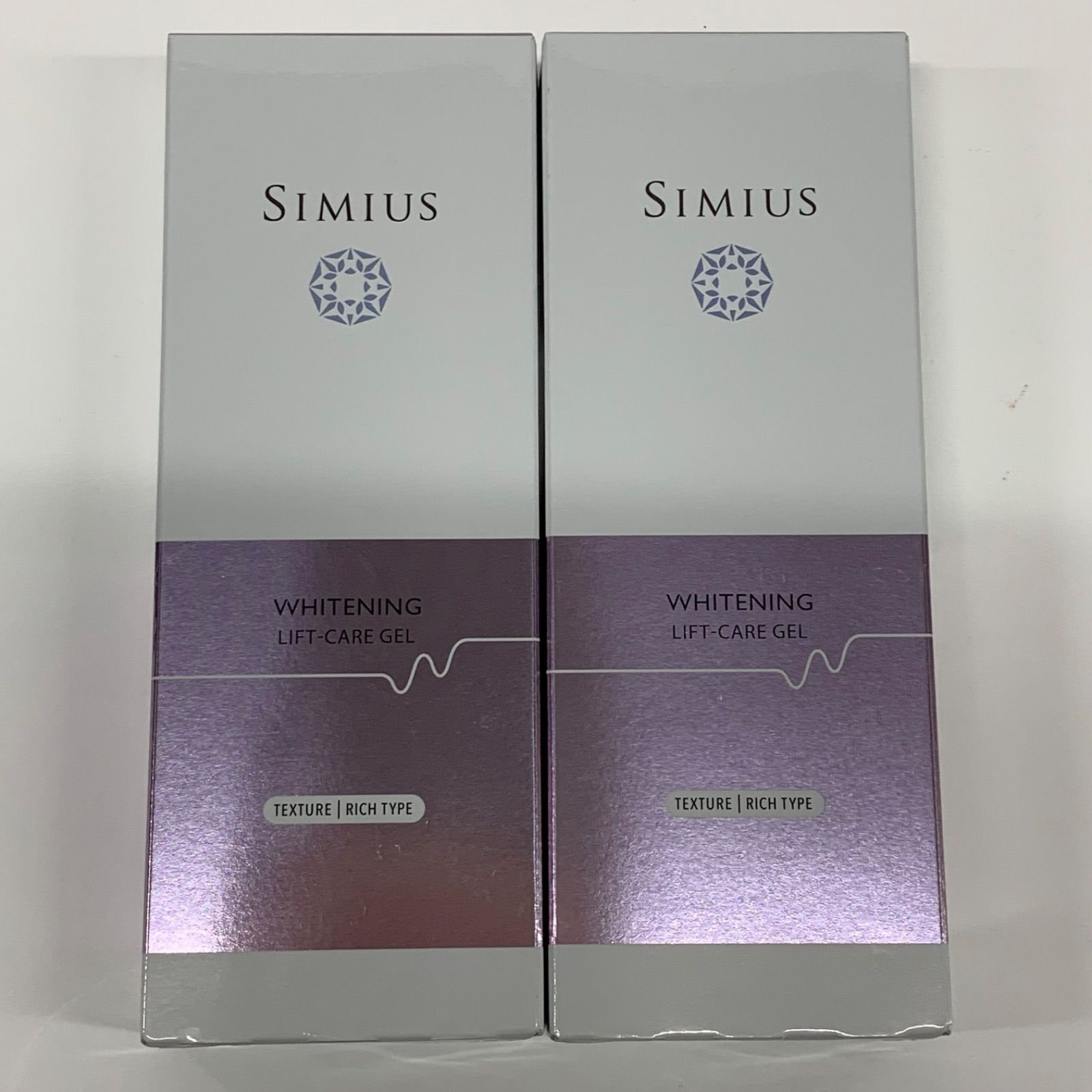 L1594 K SIMIUS シミウス 薬用ホワイトニングリフトケアジェル