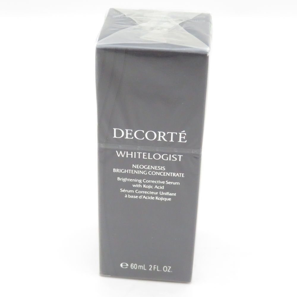 COSMEDECORTE コスメデコルテ ホワイトロジストネオジェネシス ブライトニング コンセントレイト 美容液 60ml 付けかえ用 BN4139A