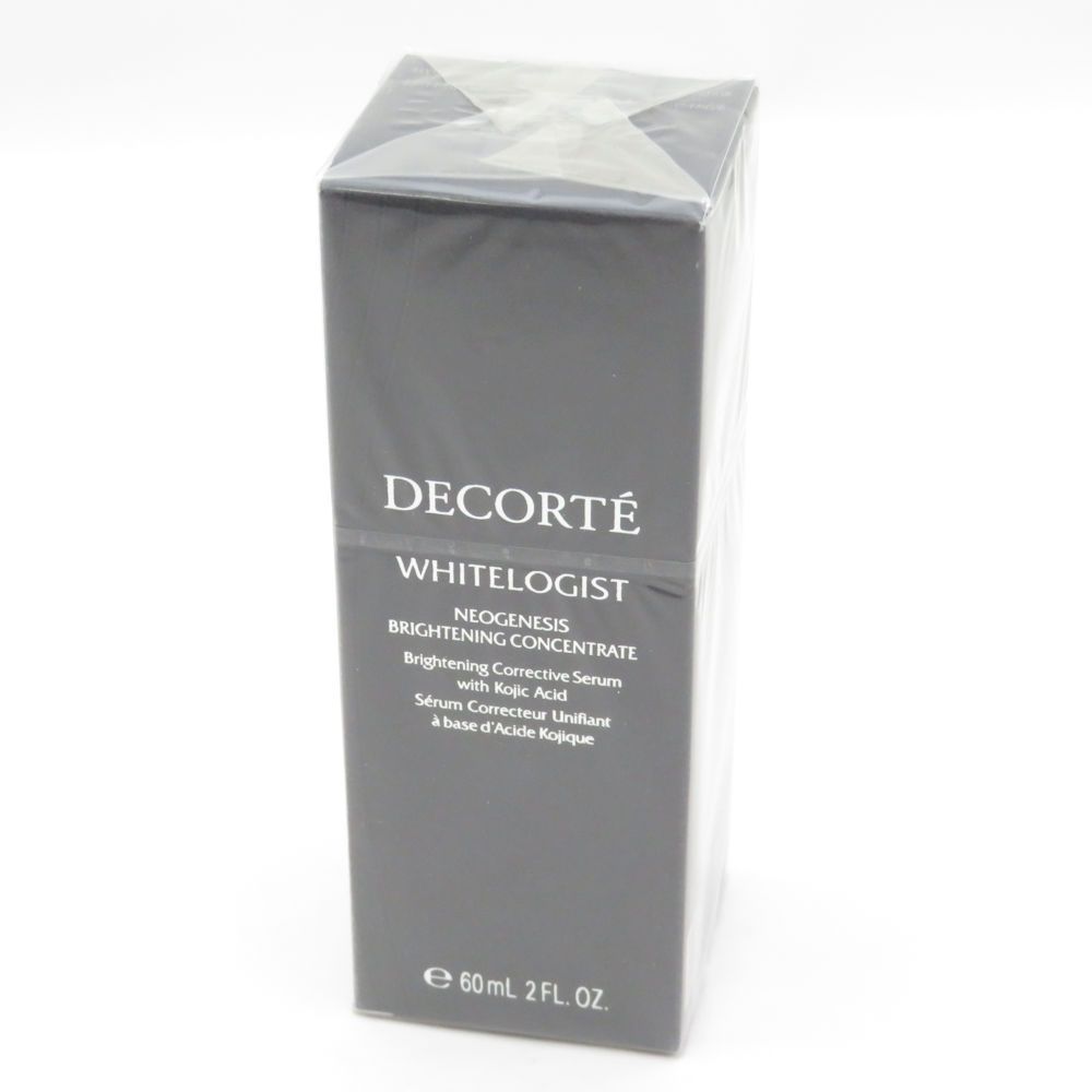 COSMEDECORTE コスメデコルテ ホワイトロジストネオジェネシス ブライトニング コンセントレイト 美容液 60ml 付けかえ用 BN4138A