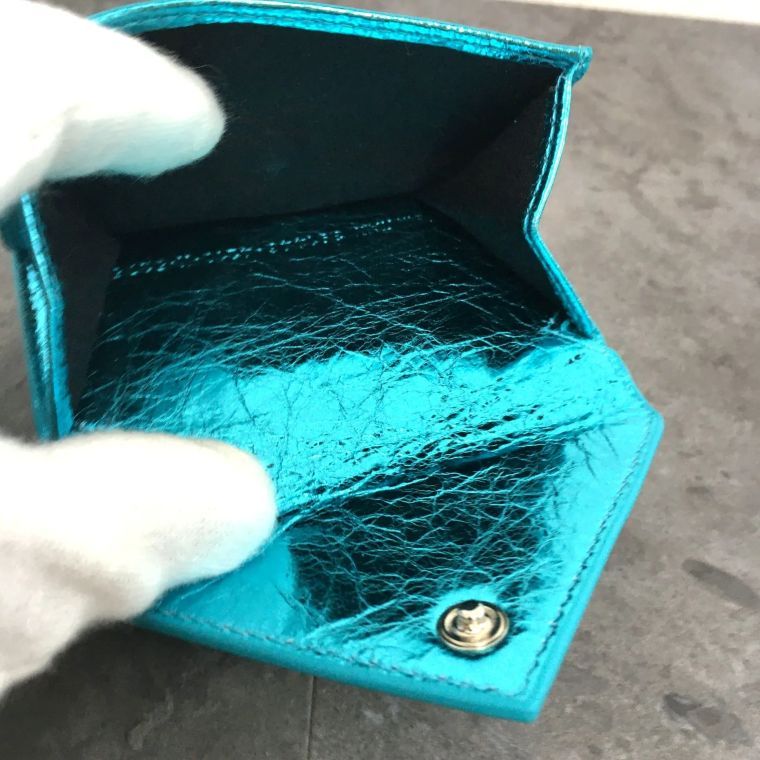 BALENCIAGA コンパクトウォレット