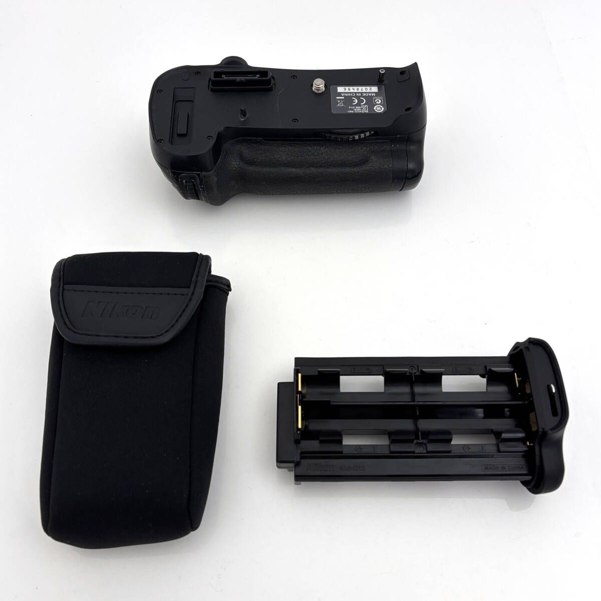 ニコン Nikon MB-D12 バッテリーグリップ MS-D12 MS-D12EN M594