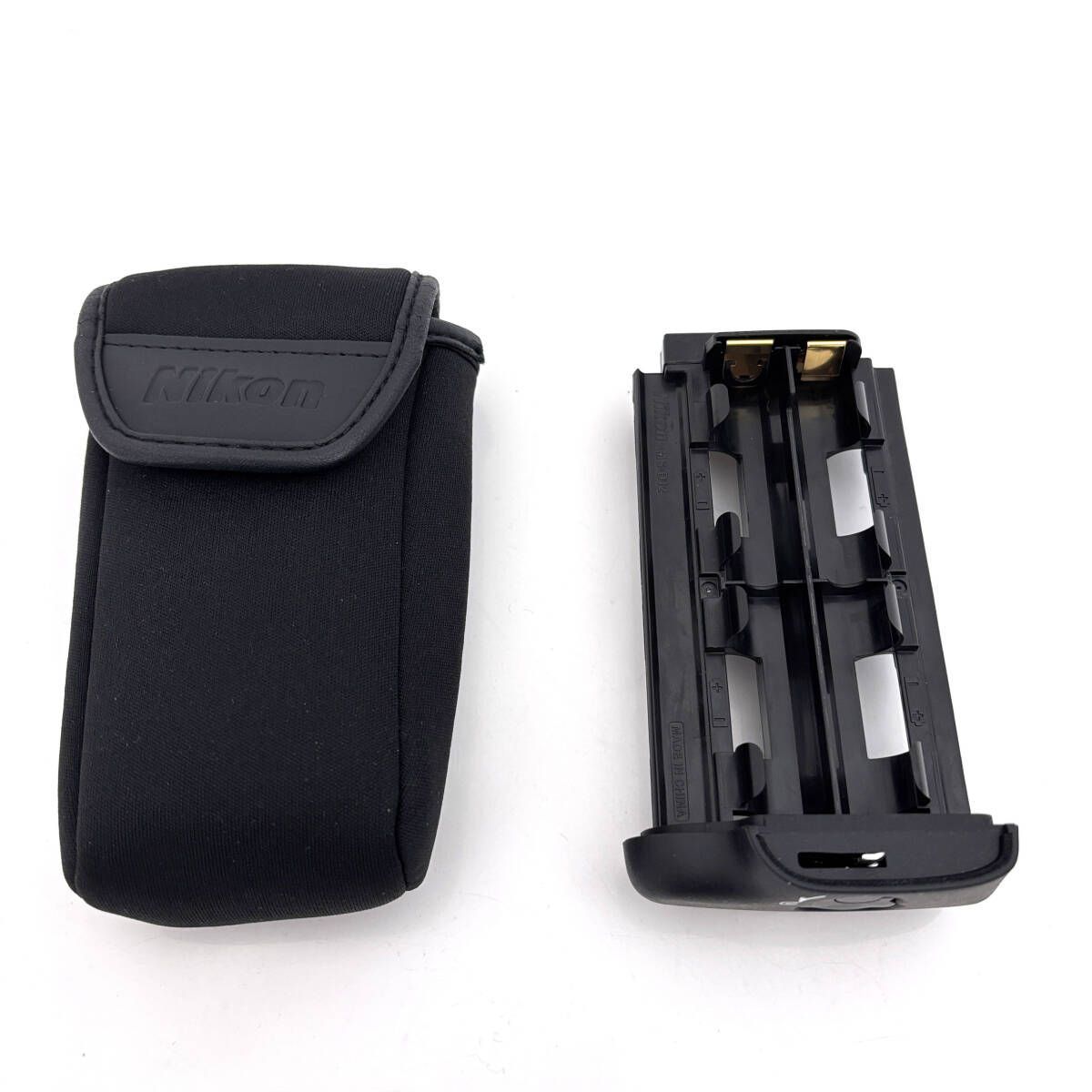  ニコン Nikon MB D 12 バッテリーグリップ MS EN M 594 一眼レフカメラ(フィルム) フィルムカメラ