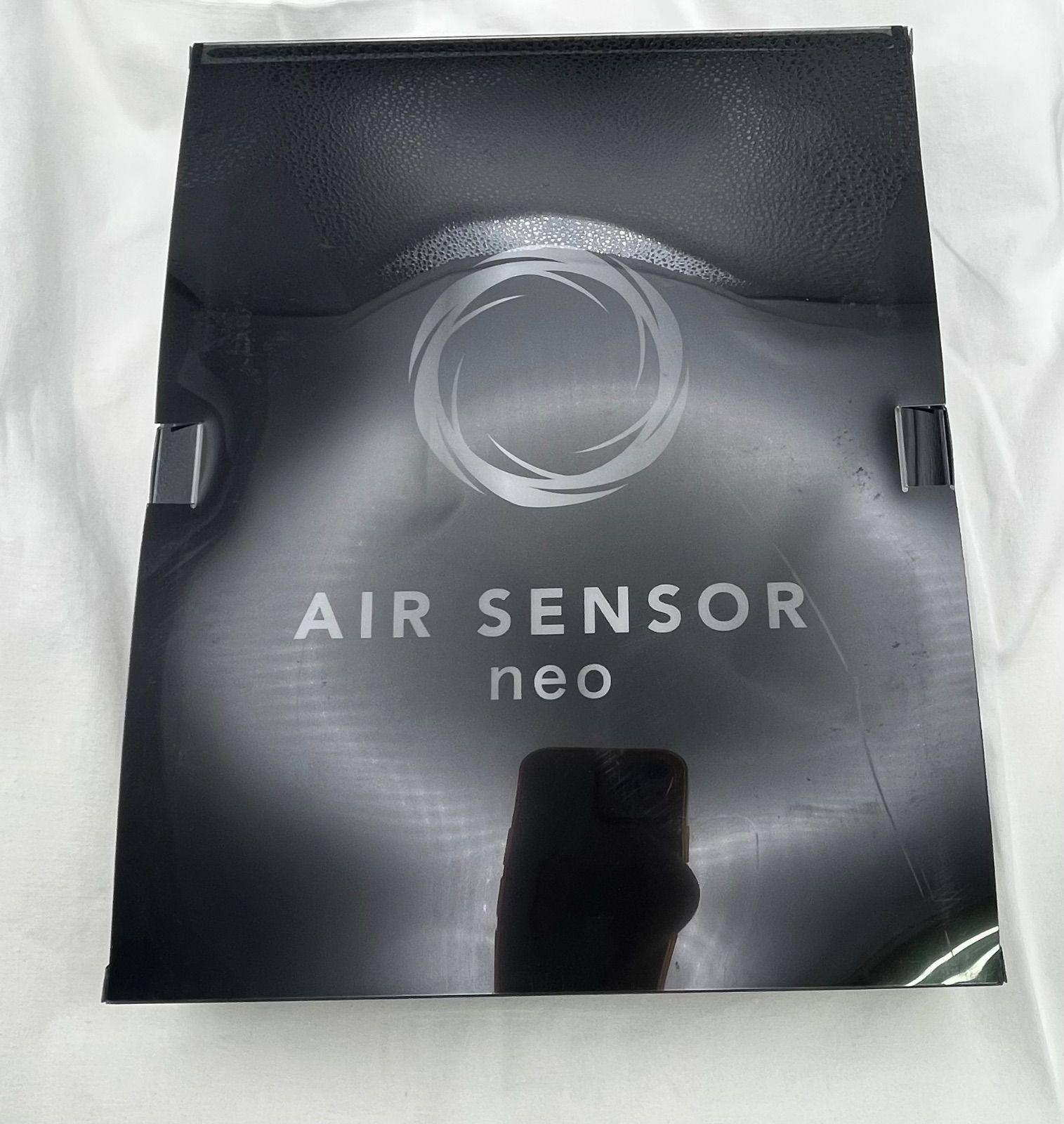 ▽新品未使用品 KURODARUMA クロダルマ AIR SENSOR neo エアセンサー
