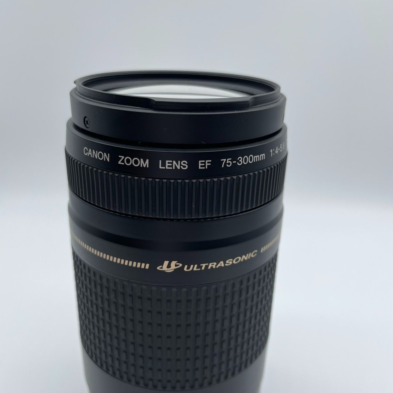 カメラ □キャノン CANON EF 75-300mm/F4-5.6 II ULTRASONICズーム
