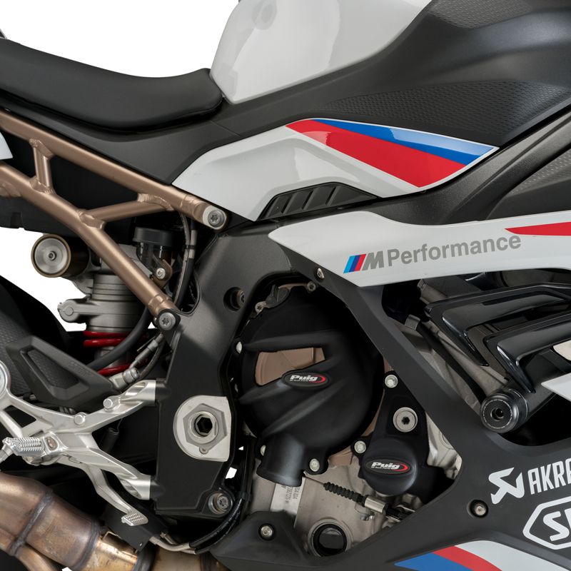 モーターカバー オートバイエンジンカバー保護ケース M.S1000RR 19-23 