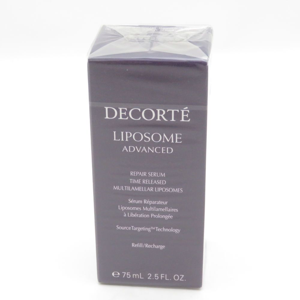 COSMEDECORTE コスメデコルテ リポソーム アドバンスト リぺセラム 美容液 75ml 付けかえ用 BN4135A