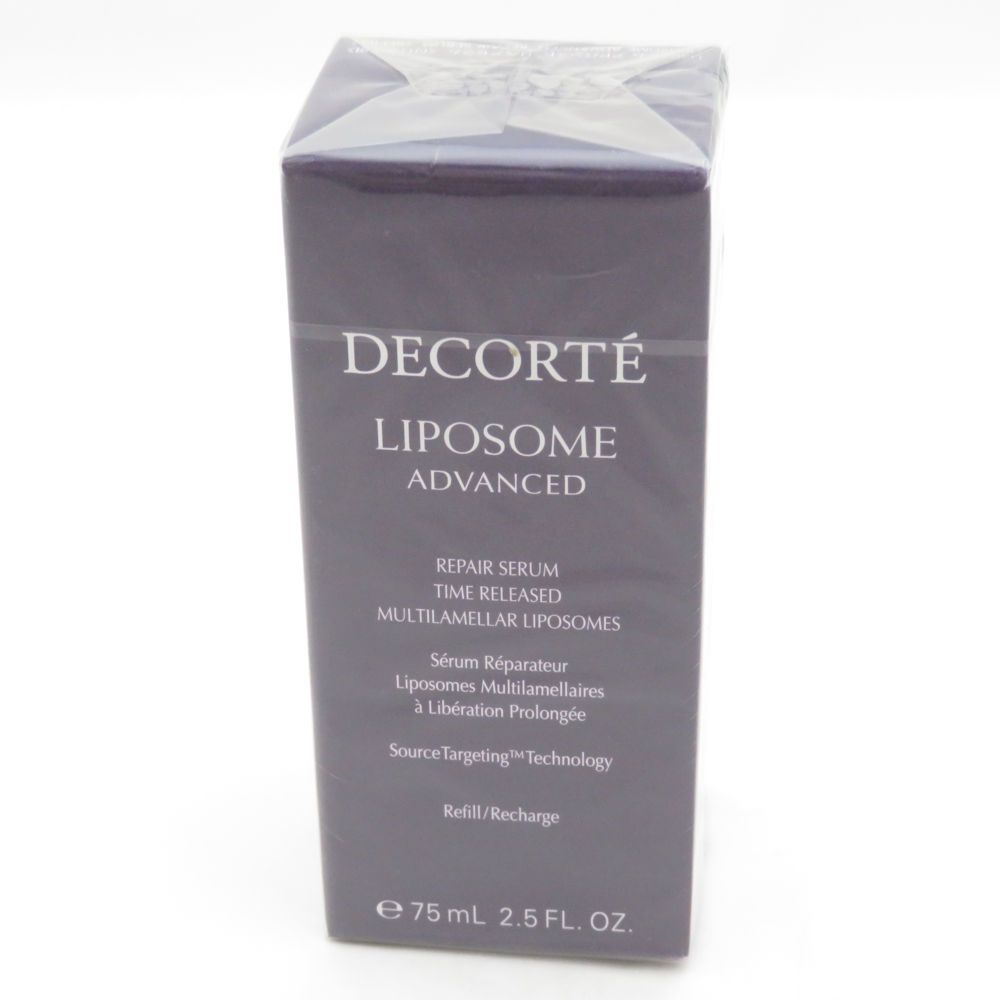 COSMEDECORTE コスメデコルテ リポソーム アドバンスト リぺセラム 美容液 75ml 付けかえ用 BN4134A