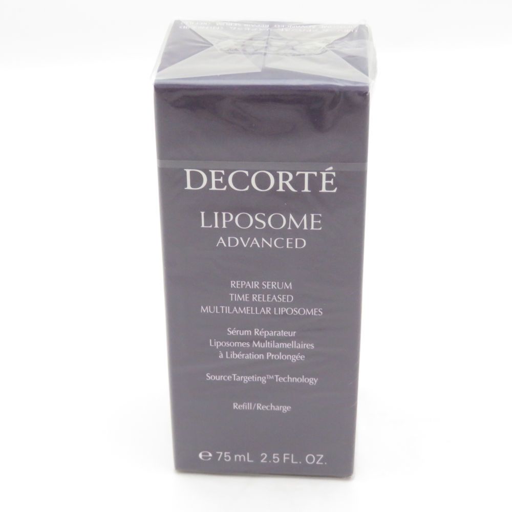 コスメデコルテ リポソーム アドバンスト リぺセラム 美容液 75 ml 付けかえ用 BN 4132 A