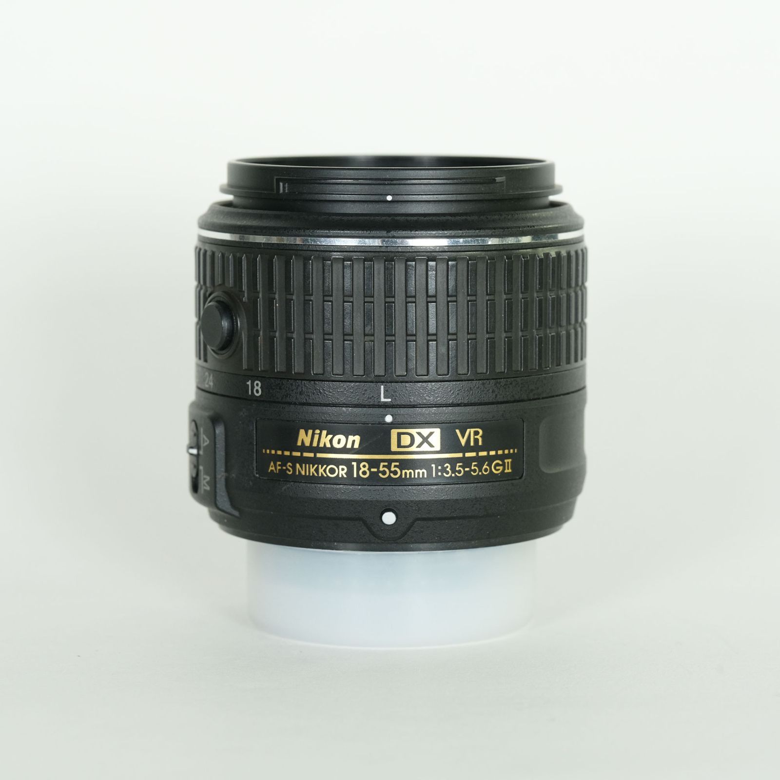 Nikon AF S DX NIKKOR 18 55 mm f 3 5 6 G VR II ニコンFマウント
